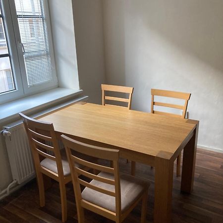 Apartmany U Areny Ostrava Eksteriør billede