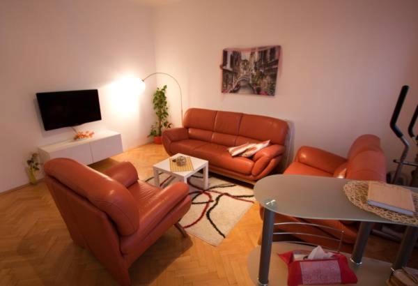 Apartmany U Areny Ostrava Eksteriør billede