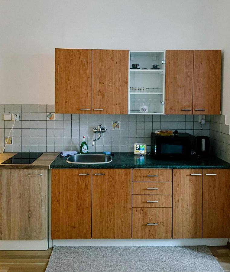 Apartmany U Areny Ostrava Eksteriør billede
