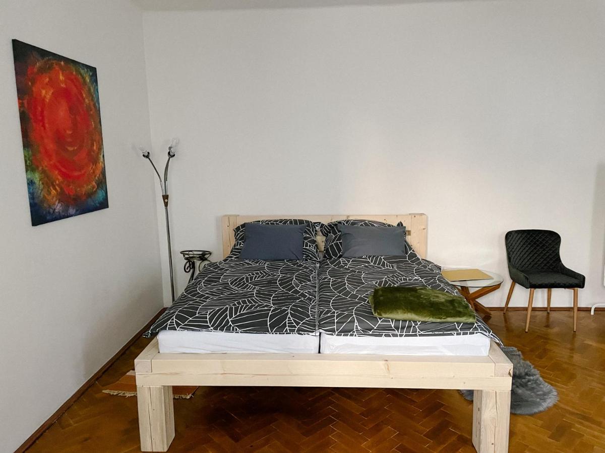 Apartmany U Areny Ostrava Eksteriør billede