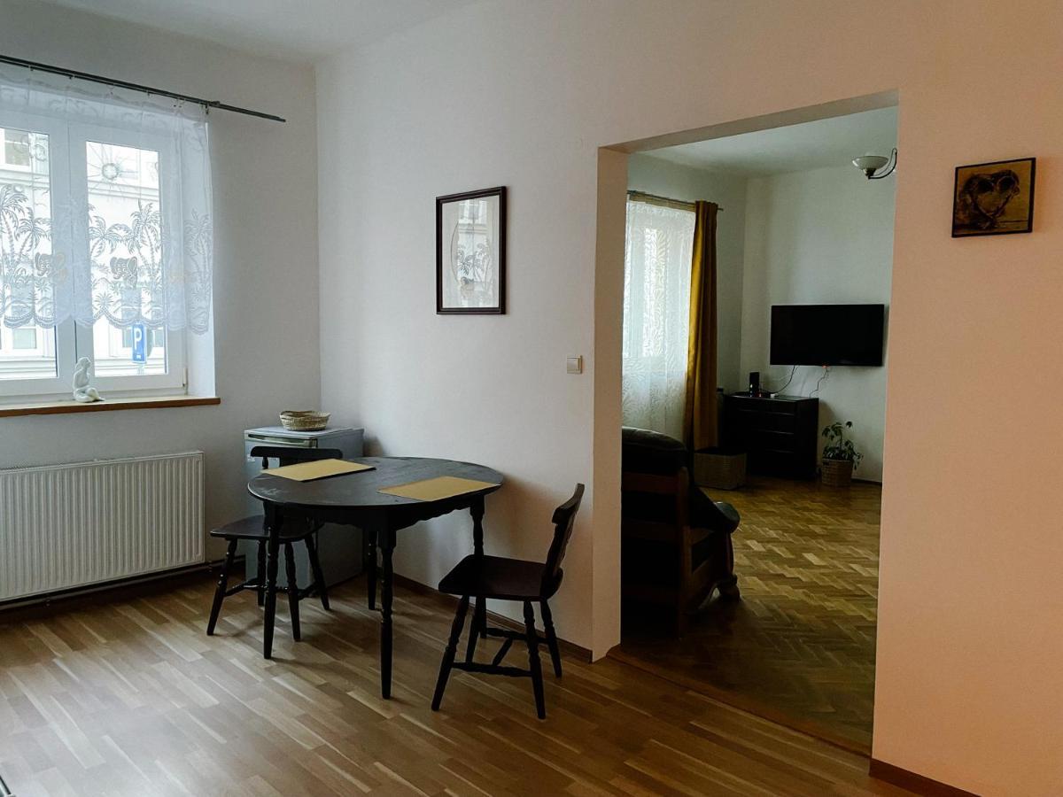 Apartmany U Areny Ostrava Eksteriør billede