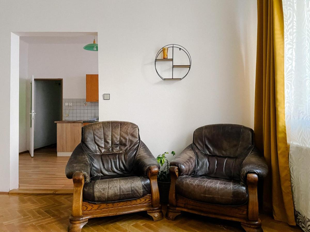 Apartmany U Areny Ostrava Eksteriør billede