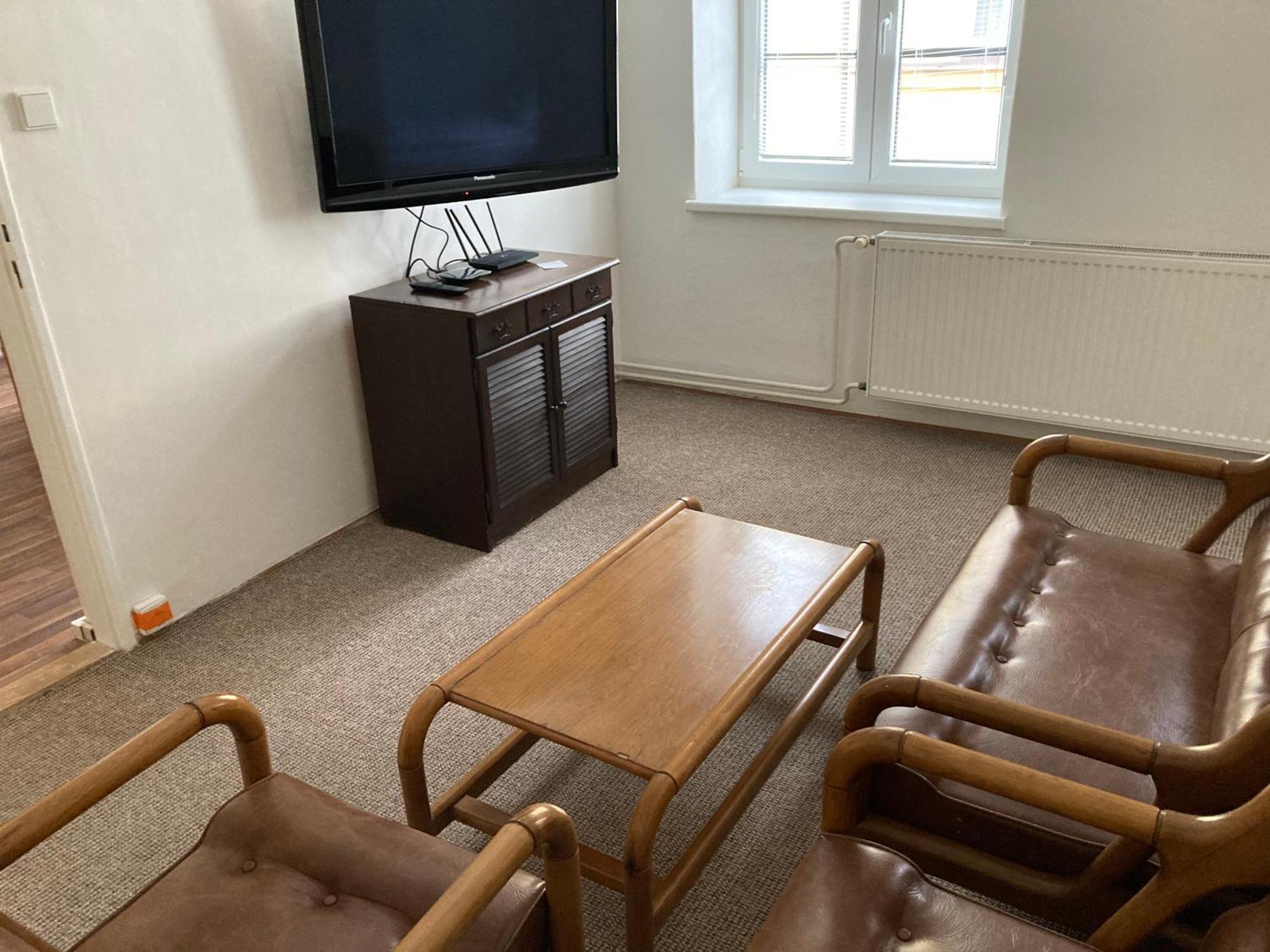 Apartmany U Areny Ostrava Eksteriør billede