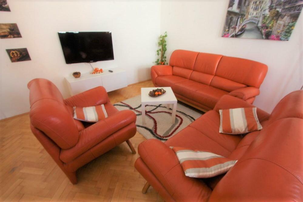 Apartmany U Areny Ostrava Eksteriør billede