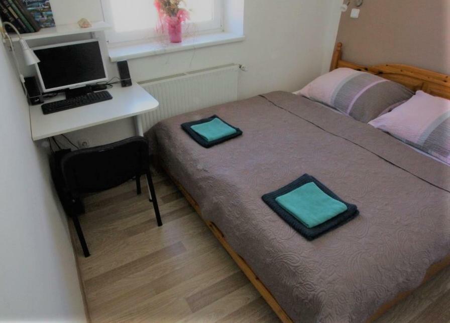Apartmany U Areny Ostrava Eksteriør billede