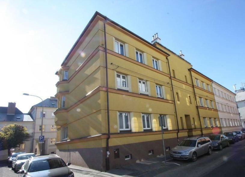 Apartmany U Areny Ostrava Eksteriør billede