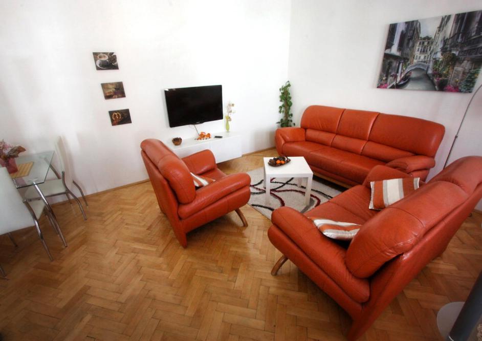 Apartmany U Areny Ostrava Eksteriør billede