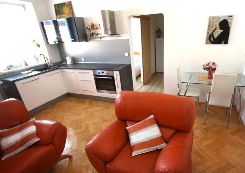 Apartmany U Areny Ostrava Eksteriør billede